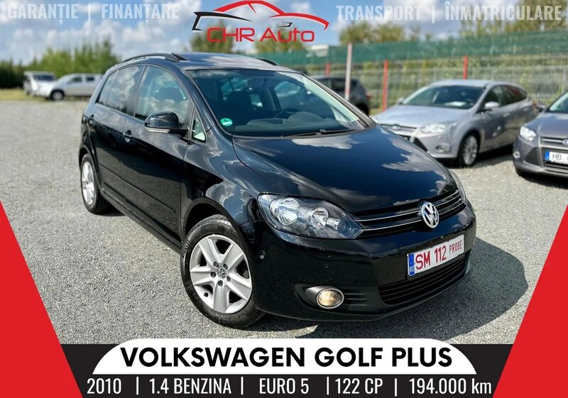 Volkswagen Golf Plus