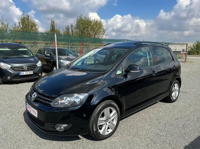 Volkswagen Golf Plus