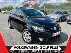 Volkswagen Golf Plus