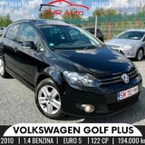 Volkswagen Golf Plus